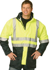 safety jackets